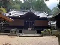 和爾下神社(奈良県)