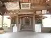 竃門菅原神社の本殿・本堂