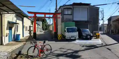 菱妻神社(京都府)