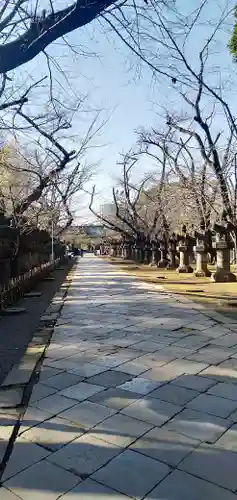 上野東照宮のその他建物