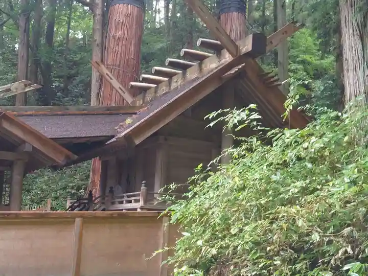 仁科神明宮(長野県)