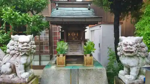 十王堂の末社・摂社