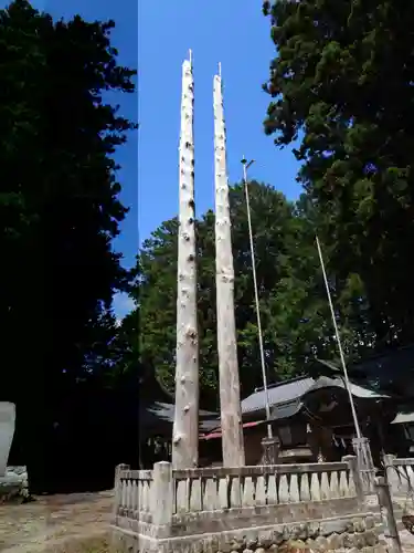 七久里神社(長野県)