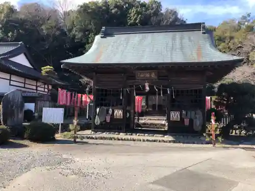 最勝寺の山門