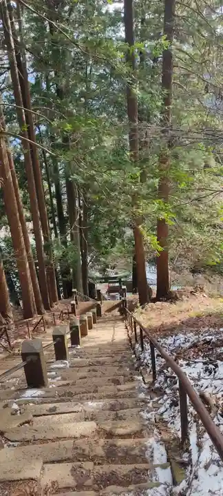 大山阿夫利神社のその他建物