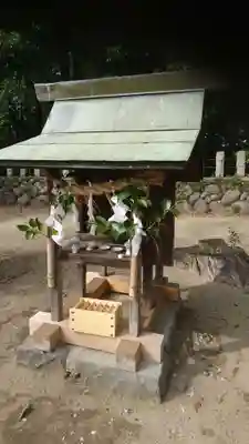 阿夫志奈神社の末社・摂社