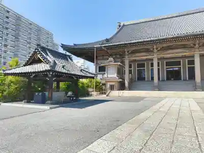 東本願寺(東京都)
