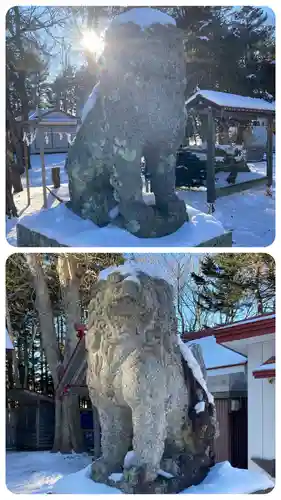 標津神社(北海道)