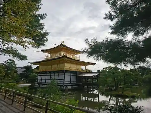 鹿苑寺（金閣寺）のその他建物
