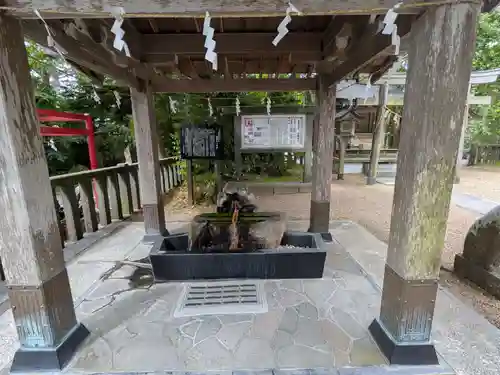 鳥屋神社(宮城県)