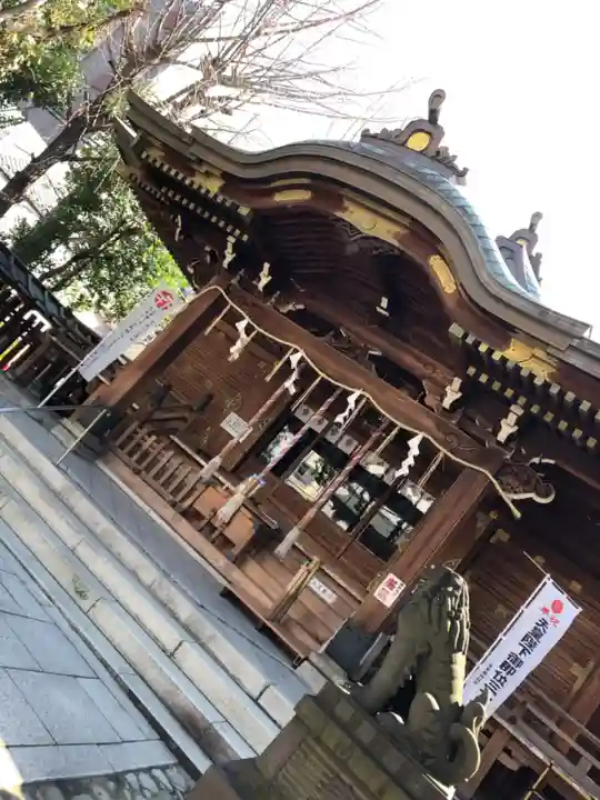 下谷神社(東京都)