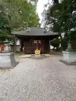 熊野神社の本殿・本堂