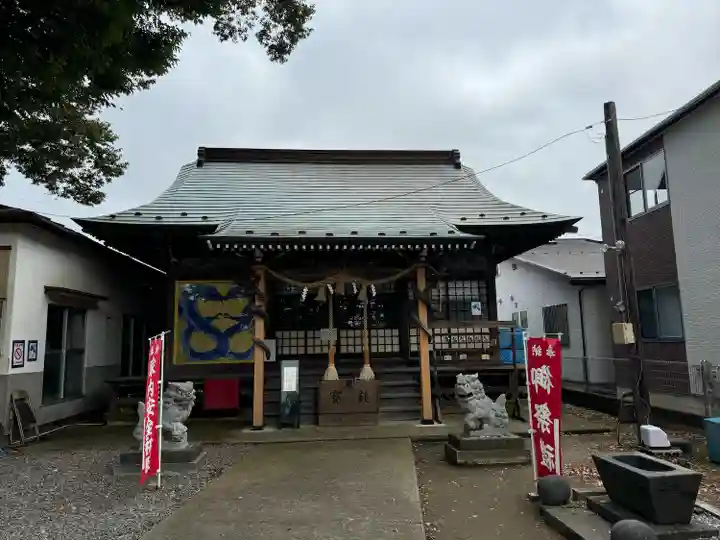 須賀神社(宮城県)