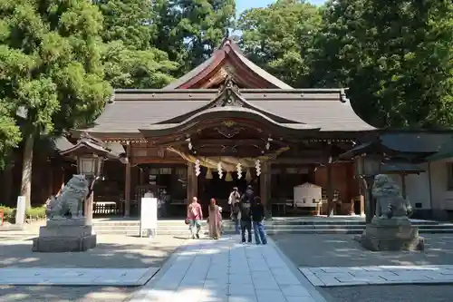 白山比咩神社(石川県)