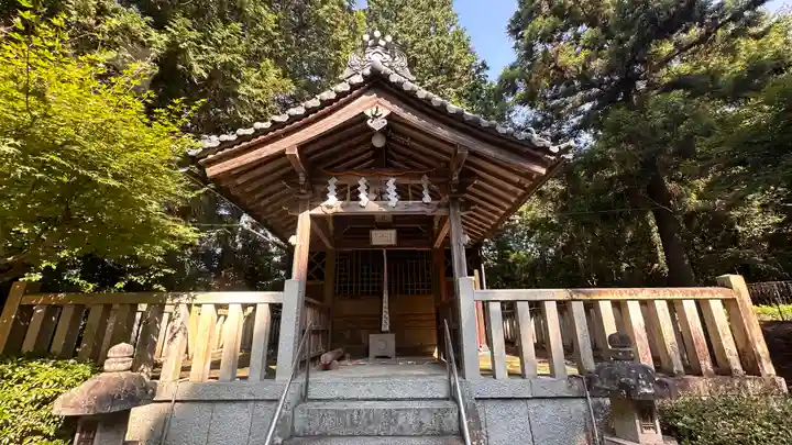 八幡神社(滋賀県)
