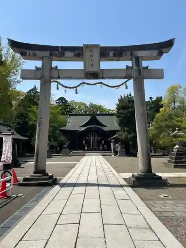 總社大神宮(福井県)