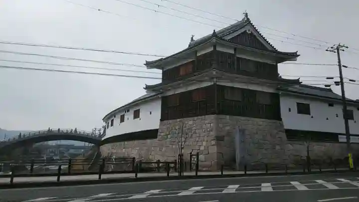 御霊神社のその他建物