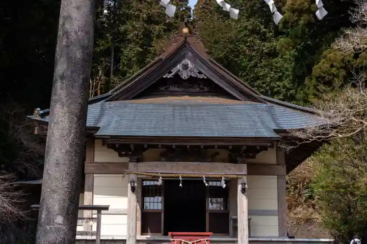 村山浅間神社(静岡県)