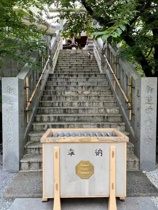 元三島神社(東京都)