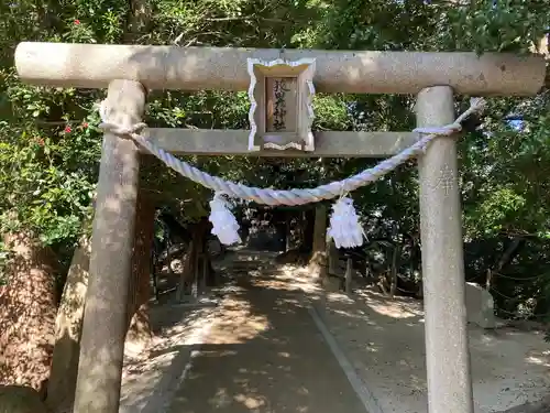 猿田彦神社の鳥居