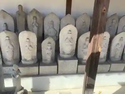 秋葉山 常光院の地蔵