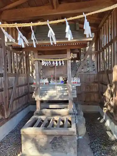 諏訪神社(埼玉県)