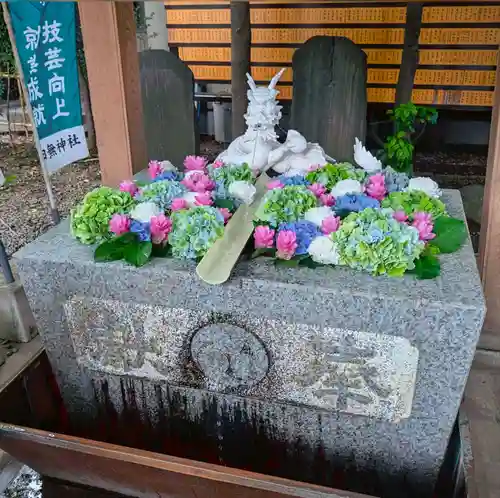 田無神社(東京都)