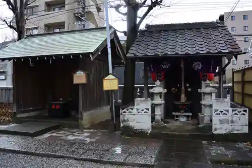 橘樹神社(神奈川県)