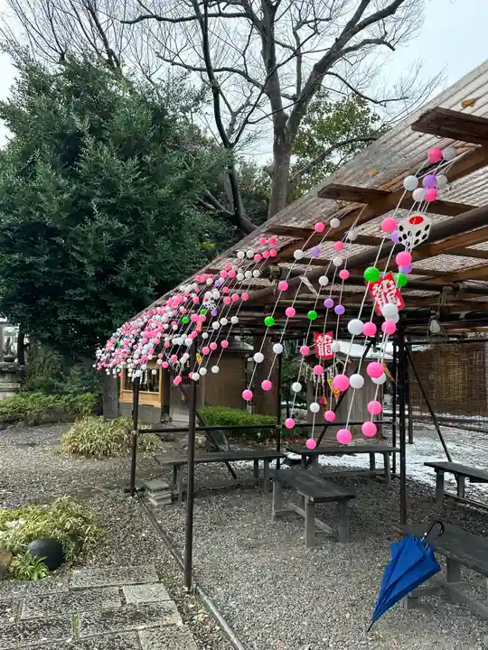 菊田神社(千葉県)