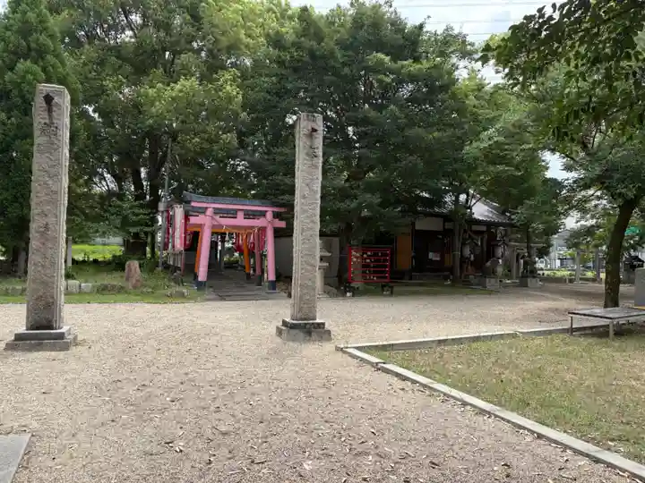 竹渕神社(大阪府)