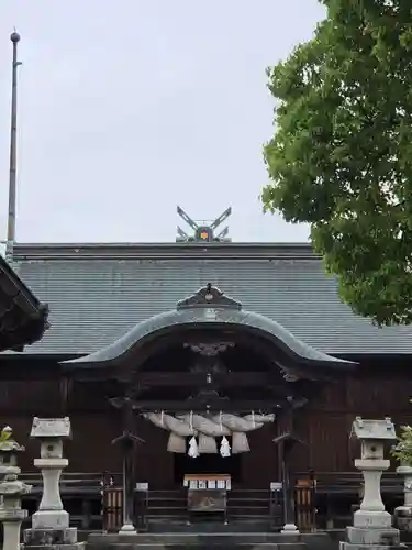 宇美神社(島根県)