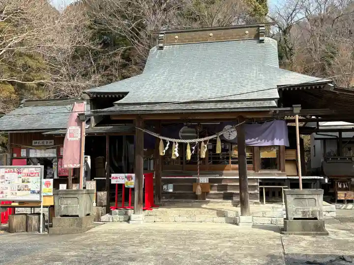 賀茂別雷神社(栃木県)