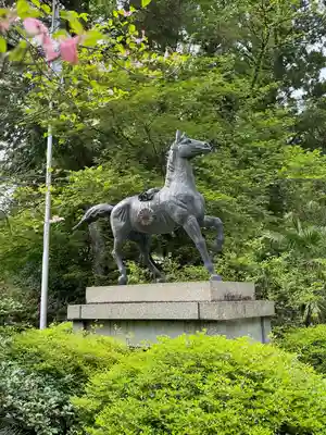越中一宮 髙瀬神社(富山県)