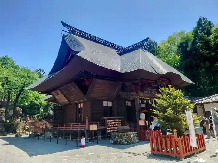 産泰神社(群馬県)