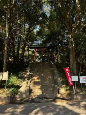 氷川女體神社(埼玉県)