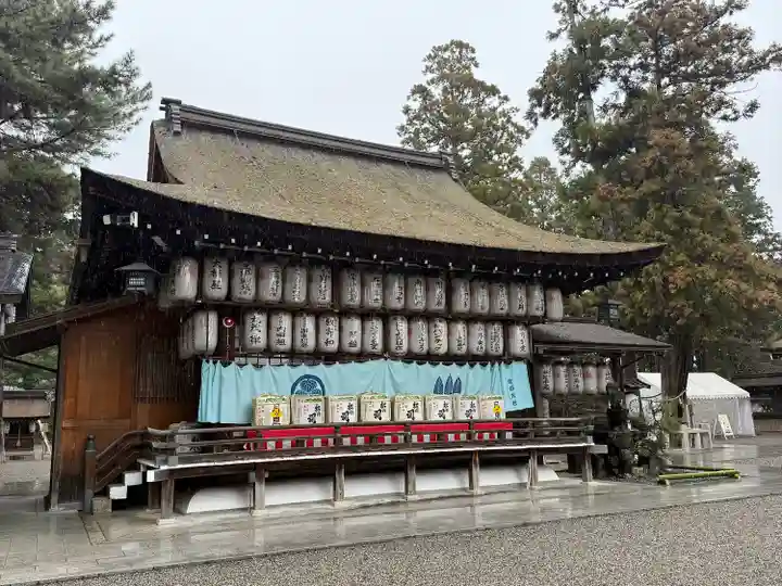 建部大社(滋賀県)
