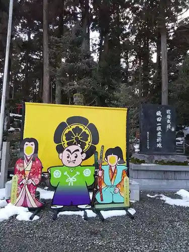 劒神社のその他建物