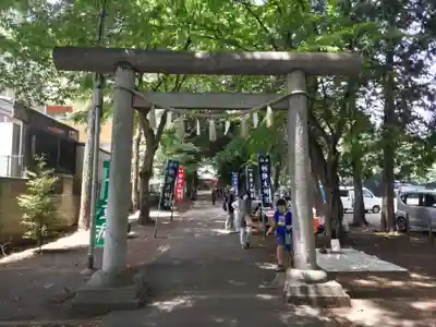 神明大神宮(神奈川県)