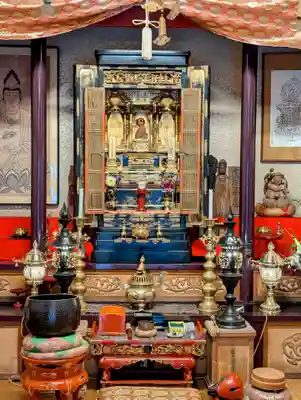 岩戸観音堂(北海道)