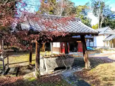 乾坤院の手水舎