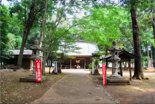 東蕗田天満社のその他建物