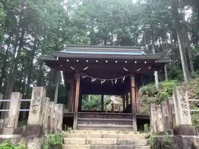 八幡神社（妻木）のその他建物