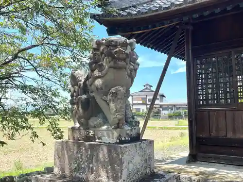 神明神社(岐阜県)
