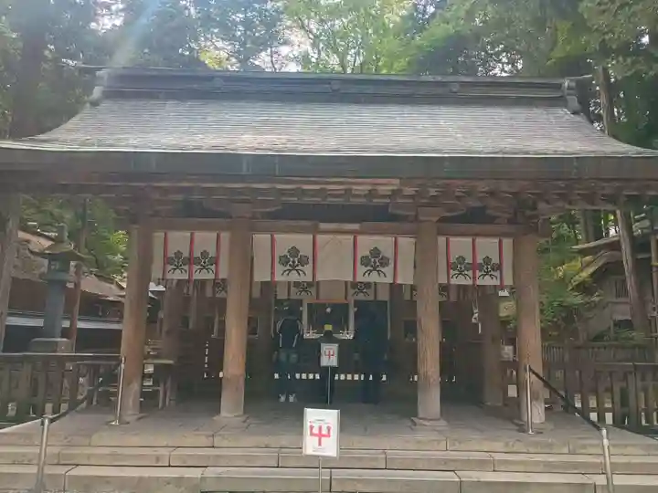 諏訪大社(長野県)