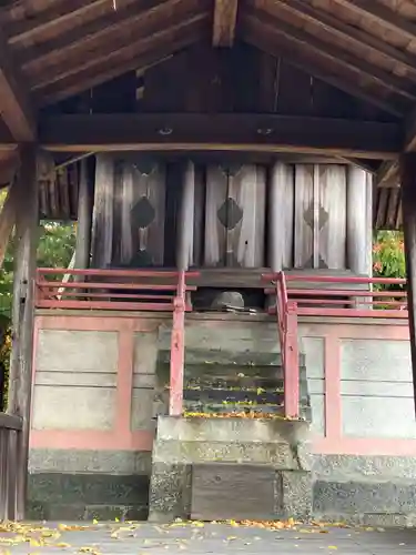阿遅加神社(岐阜県)