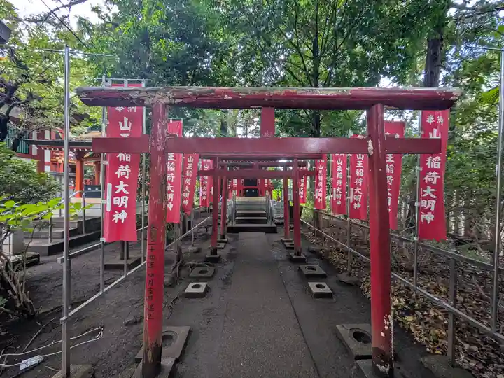 山王稲穂神社(東京都)