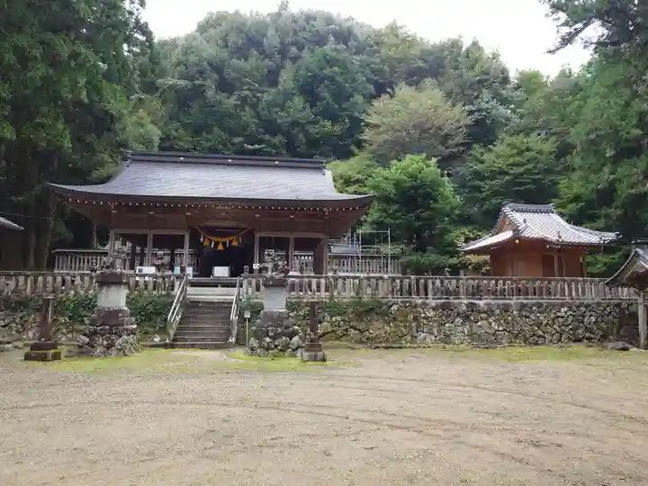 十五社神社(岐阜県)
