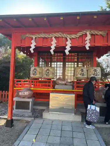 山城ゑびす神社の本殿・本堂