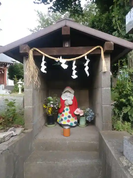 山王神社(神奈川県)