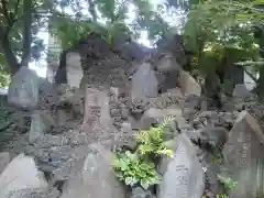 千住神社の建物その他